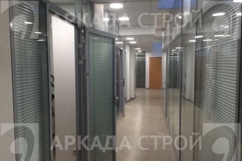 Стационарные перегородки Premium