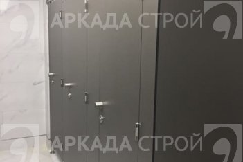 Сантехнические перегородки COMFORT LINE