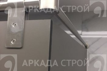 Функциональность, надежность – преимущества сантехнических перегородок