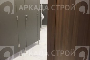Сантехнические кабины Comfort Line производства компании Аркада
