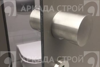Безупречный и современный дизайн, за счёт применения высококачественного анодированного алюминиевого профиля